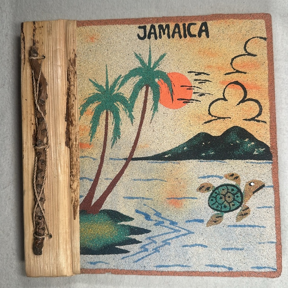 Jamaica Photo Album